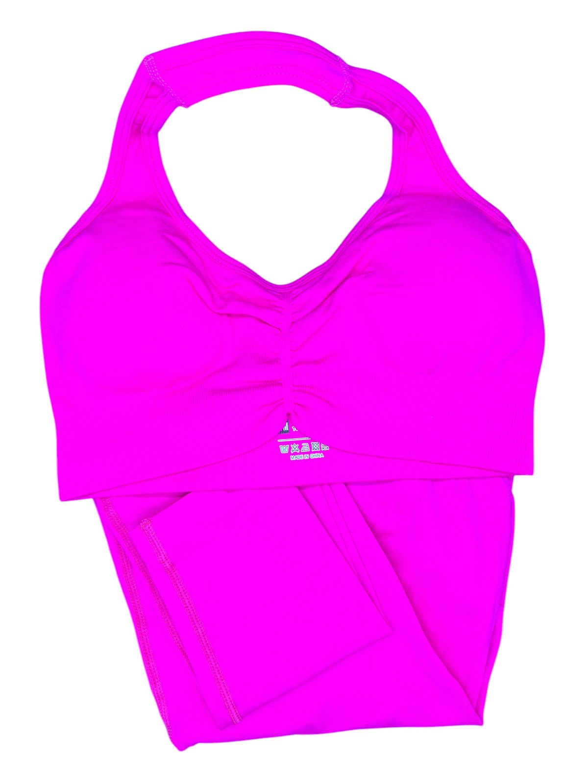 Conjunto Deportivo Mujer Gym M-L