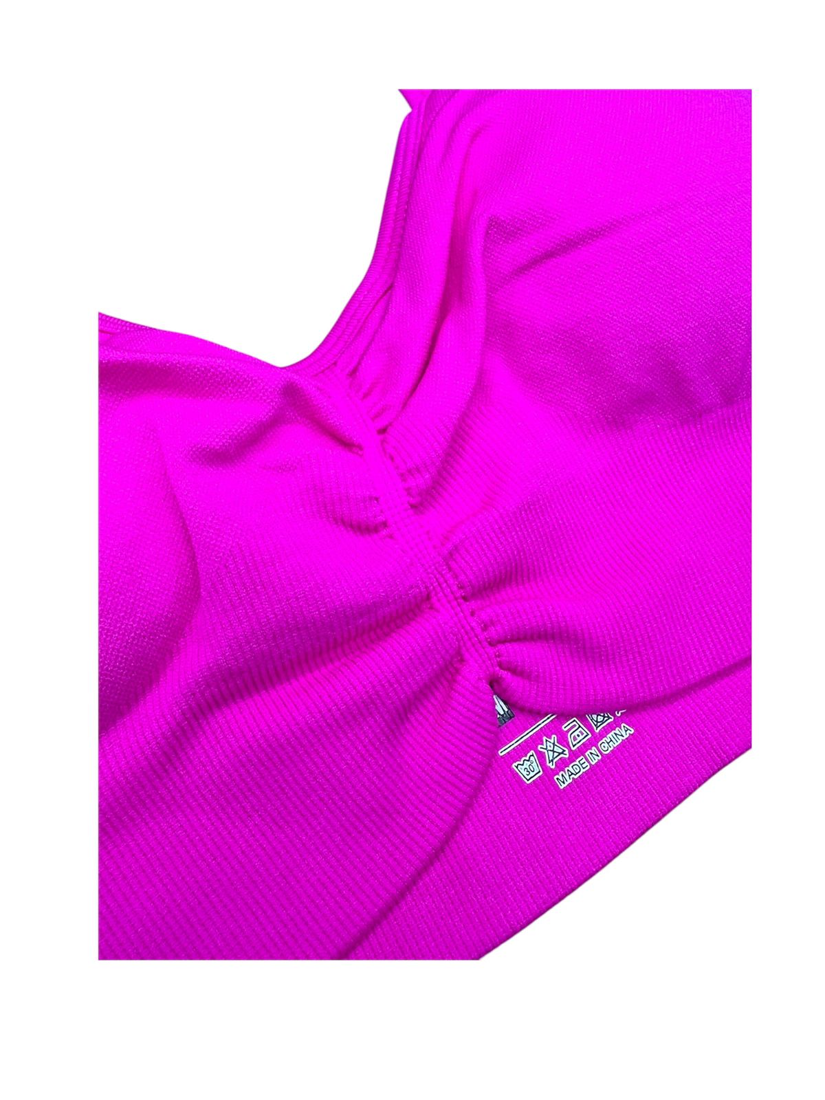 Conjunto Deportivo Mujer Gym M-L